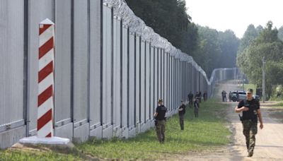 Au moins 116 migrants morts en trois ans à la frontière entre l'Union européenne et la Biélorussie