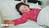 Clifton: Girl, 8, with rare disorder overcomes fear of hospitals
