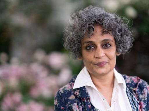Arundhati Roy wins PEN Pinter Prize Amid Prosecution Threat