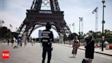 Paris Olympics 2024: Ensuring Safety Amid Global Tensions and Cyber Threats | Paris Olympics 2024 News - Times of India