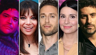 Harvey Guillén & Nine Others Join Dark Comedy ‘Damned If You Do’