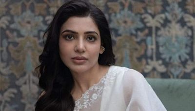 'I Do Give Up But...' Samantha Ruth Prabhu Gets Honest About Dealing with Negativity, Ill Health - News18