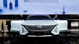 GM to sell electric Cadillac in Switzerland, other European markets