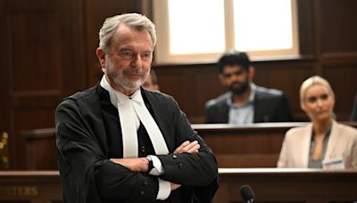 ‘The Twelve,’ Sam Neill-Starring Courtroom Drama, Renewed for Third Season