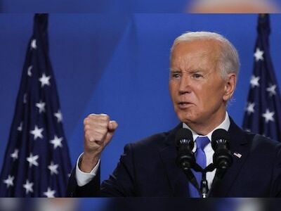 African-American lawmakers support Prez Biden, but some express concern