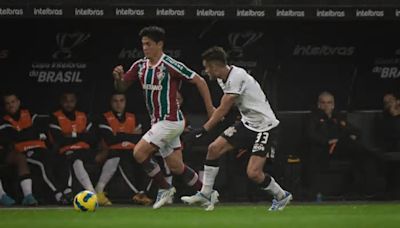 Corinthians x Fluminense: onde assistir ao vivo - Brasileirão