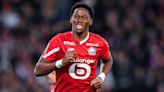 Man United and Tottenham 'eyeing up move for Lille's Jonathan David'