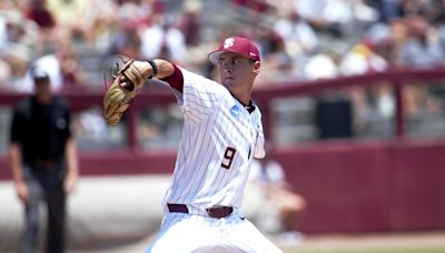 FSU baseball coach Link Jarrett announces starting rotation in NCAA super regionals