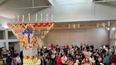 Rabbi Danny Burkeman: Chanukah reminds us that the hold darkness has is weak