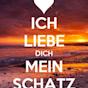 ich Liebe Dich Mein Schatz