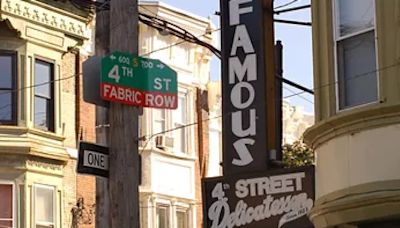 The Famous 4th Street Deli shutdown over health violations