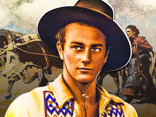 One of John Wayne’s First Starring Roles Was a Forgotten Western With 100% on Rotten Tomatoes