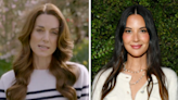 Olivia Munn Sends Message of Support to Fellow Cancer Sufferer Kate Middleton