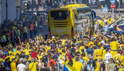 El Cádiz CF, ahora si, saca una promoción de entradas para el partido ante el Getafe CF