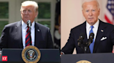 Does selection of Donald Trump's running mate depend on whether Democrats nominate Joe Biden? What has Republican contender said?