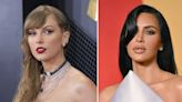 The Ultimate Diss Tracks? Taylor Swift Accused of Reigniting Bad Blood Feud With Kim Kardashian on New...