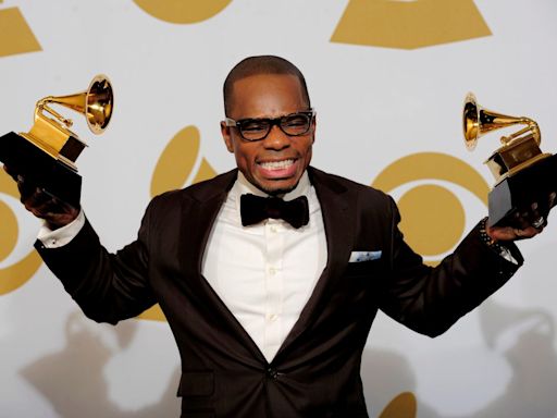 Kirk Franklin’s The Reunion Tour coming to Kansas City