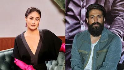 Toxic Cast Update: Kareena Kapoor Khan Quits?