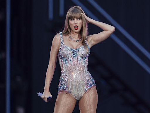 Taylor Swift fala português e encanta público no primeiro show da Eras Tour em Lisboa; veja vídeo