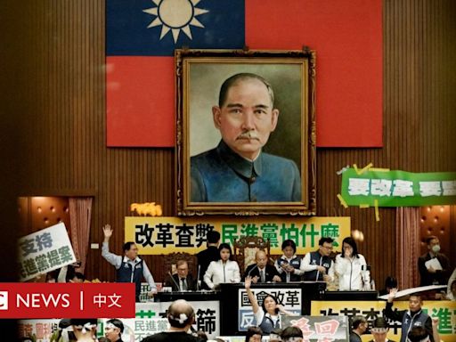 台灣國會改革三讀通過後會發生什麼？「青鳥行動」翻轉「藍白綠」格局？