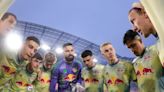 Red Bulls showing frustration with points being left on table | amNewYork