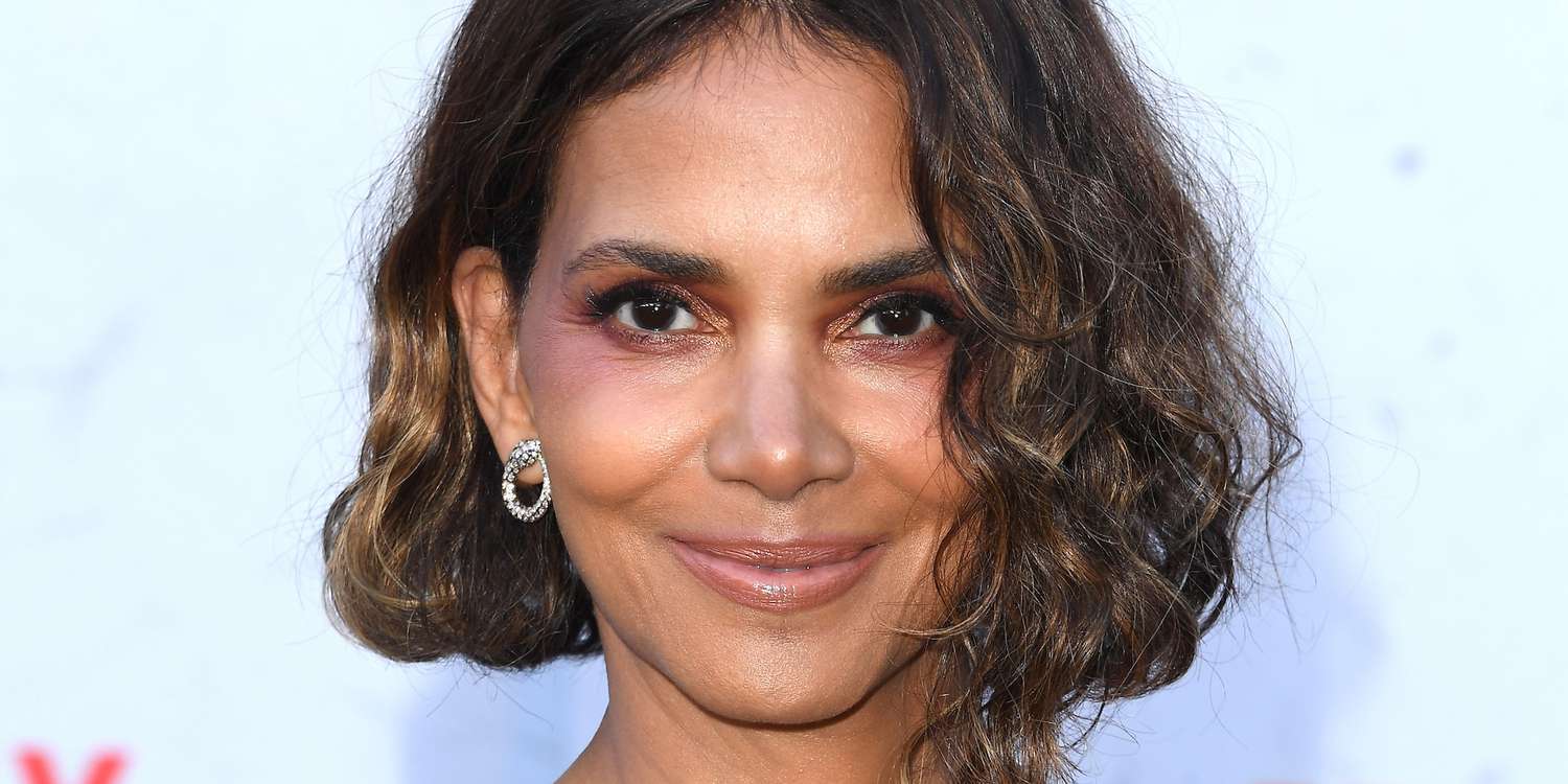 Halle Berry Celebrated Her Birthday With a Makeup-Free Selfie