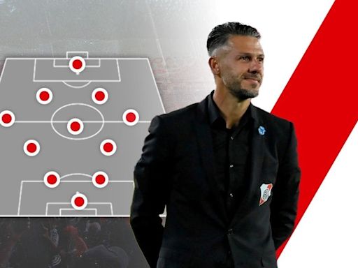 Los convocados de River para el decisivo partido de Copa ante Libertad