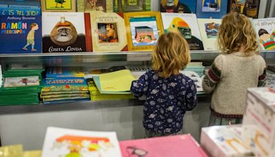 La Feria del Libro Infantil y Juvenil inicia su último fin de semana la entrega del premio “Pregonero”