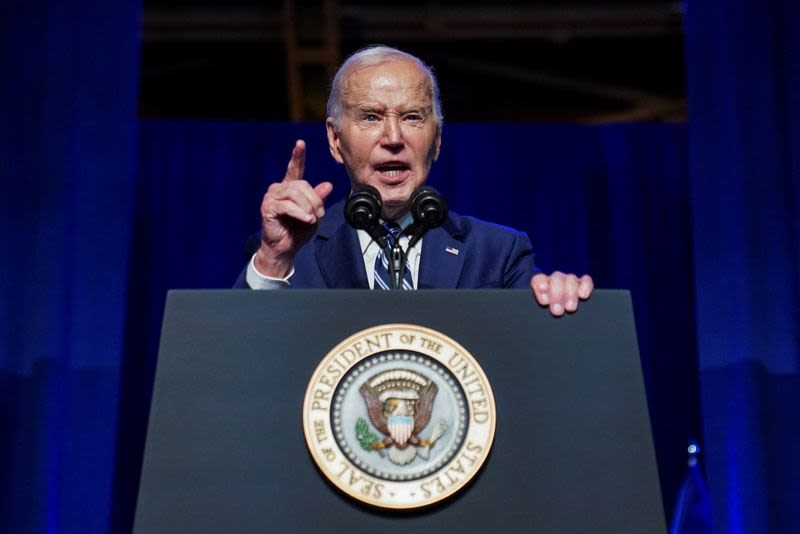 Biden to speak at White House Correspondents' Dinner, protests planned