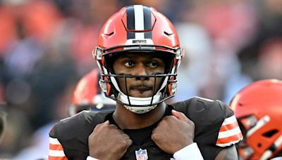 Browns QB Deshaun Watson Put on Notice Ahead of Critical Season