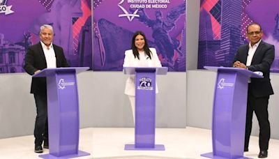 Debate por Iztacalco: Candidatos quieren parte de las ganancias del Foro Sol para la alcaldía