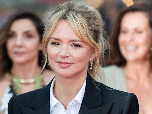 Virginie Efira évoque son rapport à l'alcool : "Pour être tout à fait franche..."