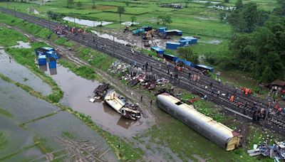 With Rail Accidents On A Rise, Centre Increases Track Renewal Budget By Rs 825 Crore