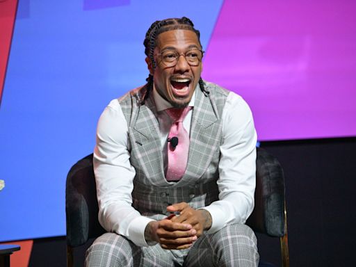 Nick Cannon, father of 12, insures his testicles for $10 million