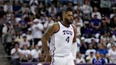 Who is Eddie Lampkin Jr., the TCU player who has a beef with coach Jamie Dixon?