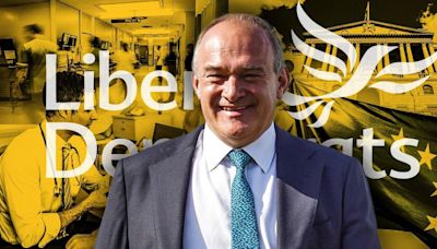 Everything you need to know from the Lib Dem General Election manifesto