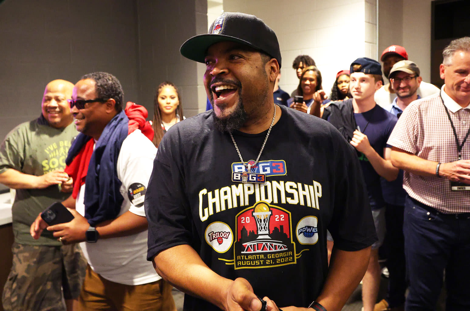 Ice Cube’s BIG3 Basketball League Expanding With New Teams in Miami, Houston