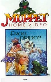 Tales from Muppetland: The Frog Prince