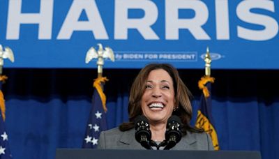 MAGA World Resurfaces Kamala Harris ‘Side Chick’ Slurs