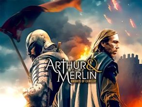 Arthur & Merlin: Knights of Camelot