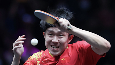 How to watch table tennis live streams at Olympics 2024 online and for free, day one