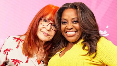 Sally Jessy Raphael, 89, Makes Rare Daytime TV Appearance on 'Sherri' — and Talks Online Dating!