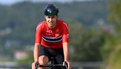 Cyclist Andre Drege dies in crash during Tour of Austria