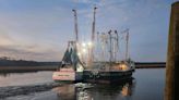 Old Port Royal shrimp boat is sunk off Hilton Head Island. It’s now being put to good use