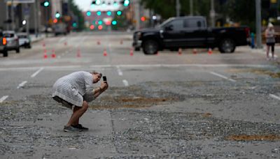 Apagones generalizados por tormentas en Houston plantean nuevo riesgo: el calor