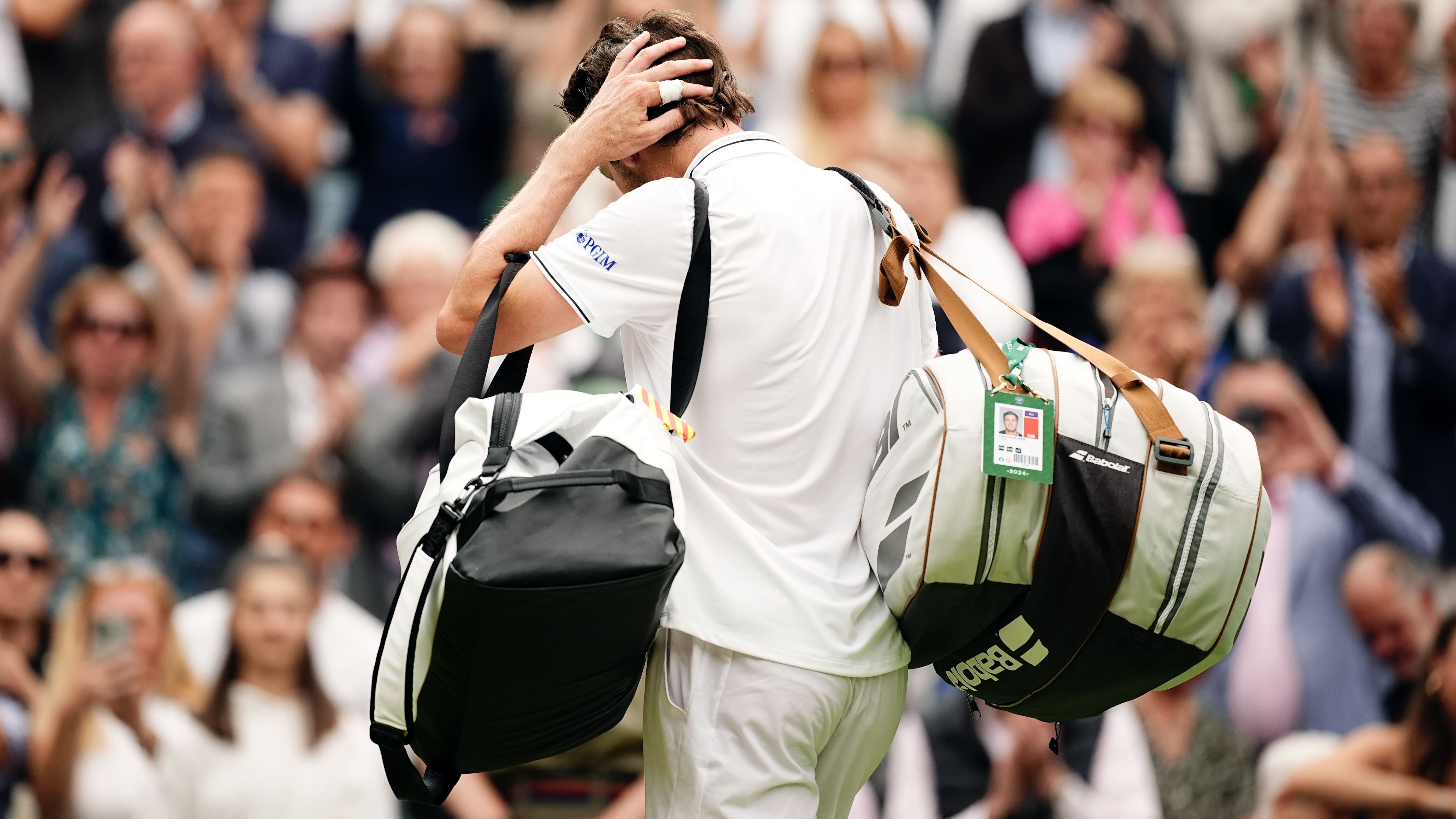 Cameron Norrie tips Alexander Zverev to contend for Wimbledon title