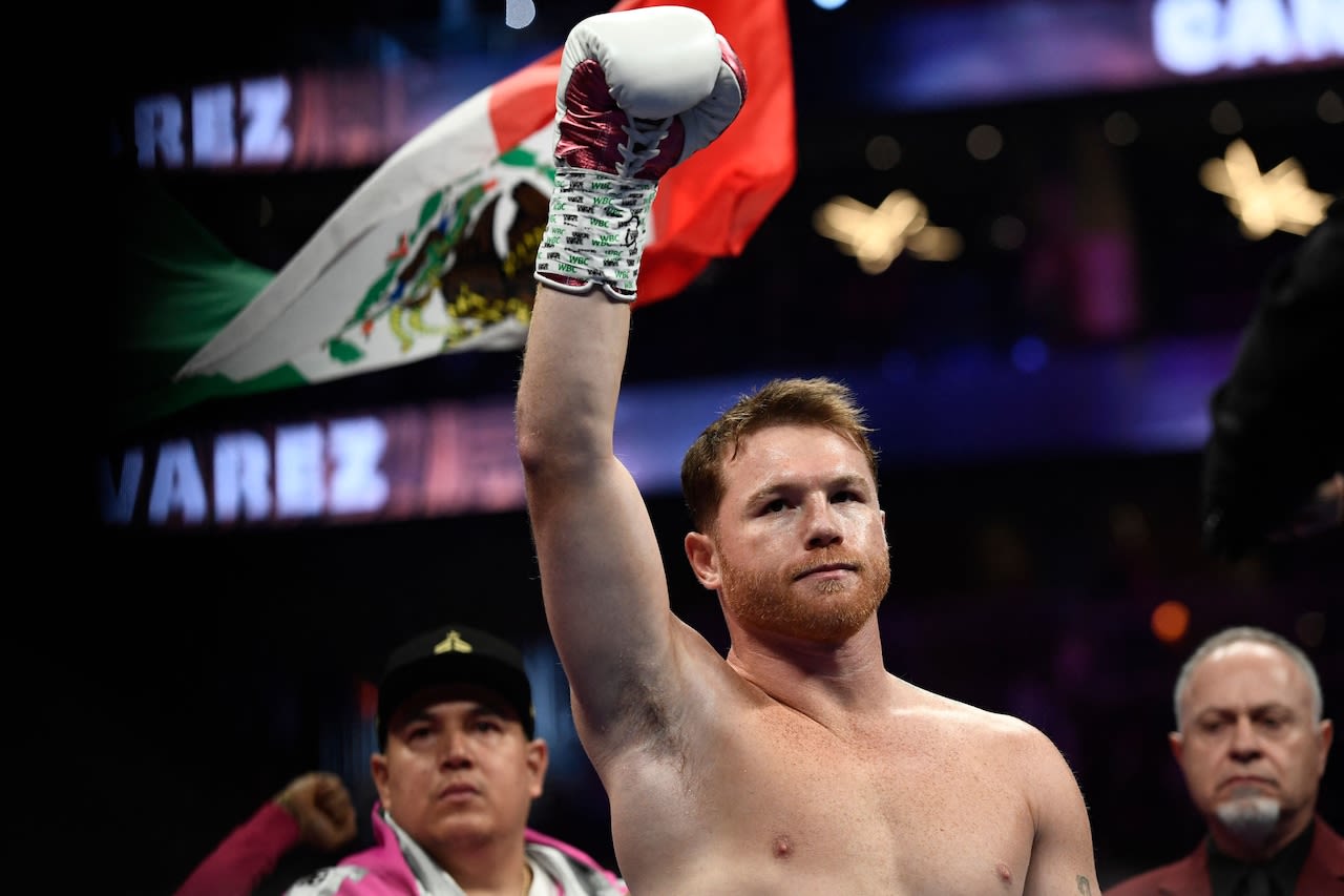 Canelo Alvarez vs. Jaime Munguia LIVE STREAM (5/4/24): Watch boxing online | Time, TV, channel