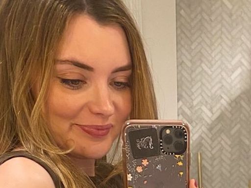 Rosie Kelly unveils incredible transformation in stunning North London home she will raise baby girl