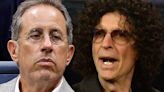 Jerry Seinfeld Apologizes for Saying Howard Stern Wasn't Funny on Podcast