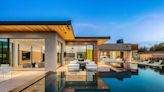 Enjoy Views of the Sonoran Desert From the Pool of This $7.5M Scottsdale Property
